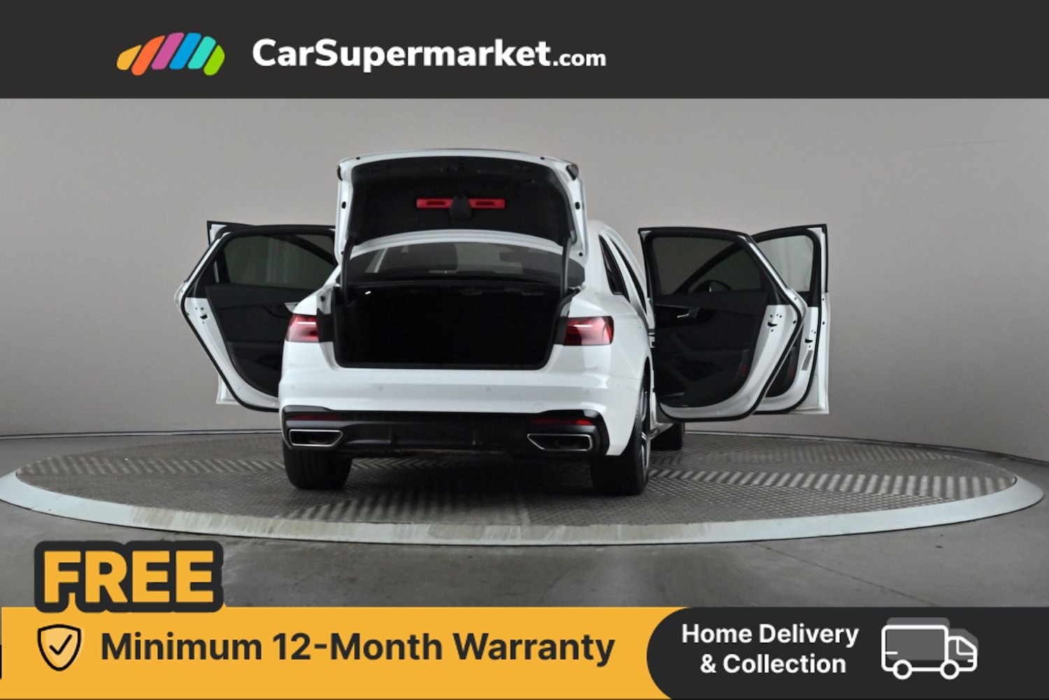 Used Audi A4 2022 for sale - 76342677: Photo 23