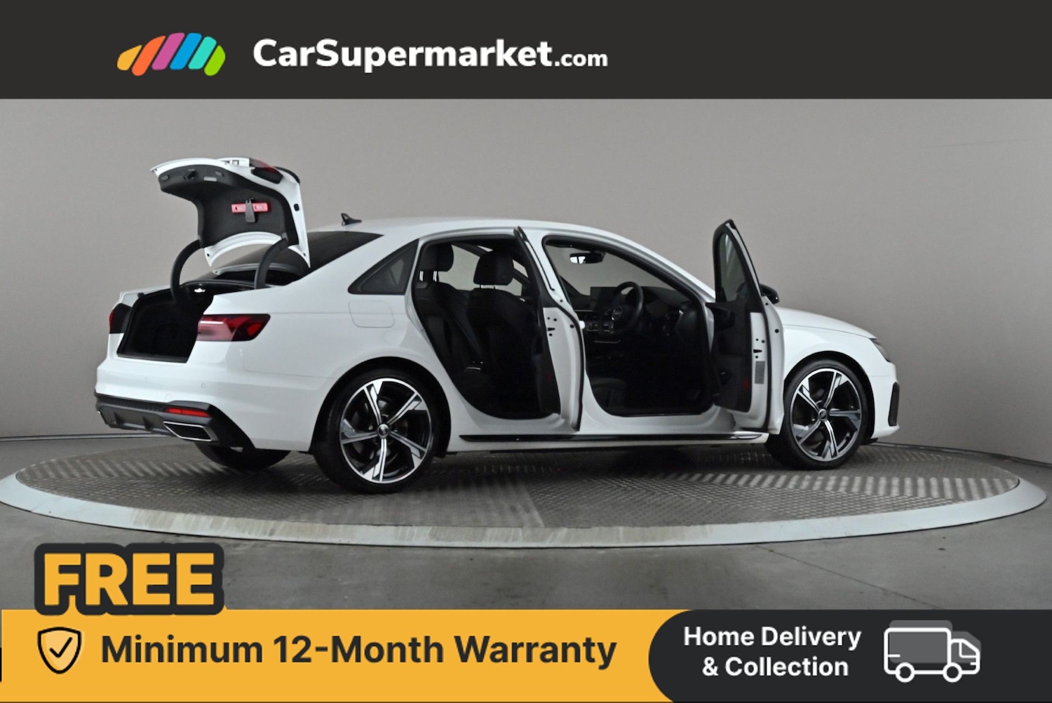 Used Audi A4 2022 for sale - 76342677: Photo 24