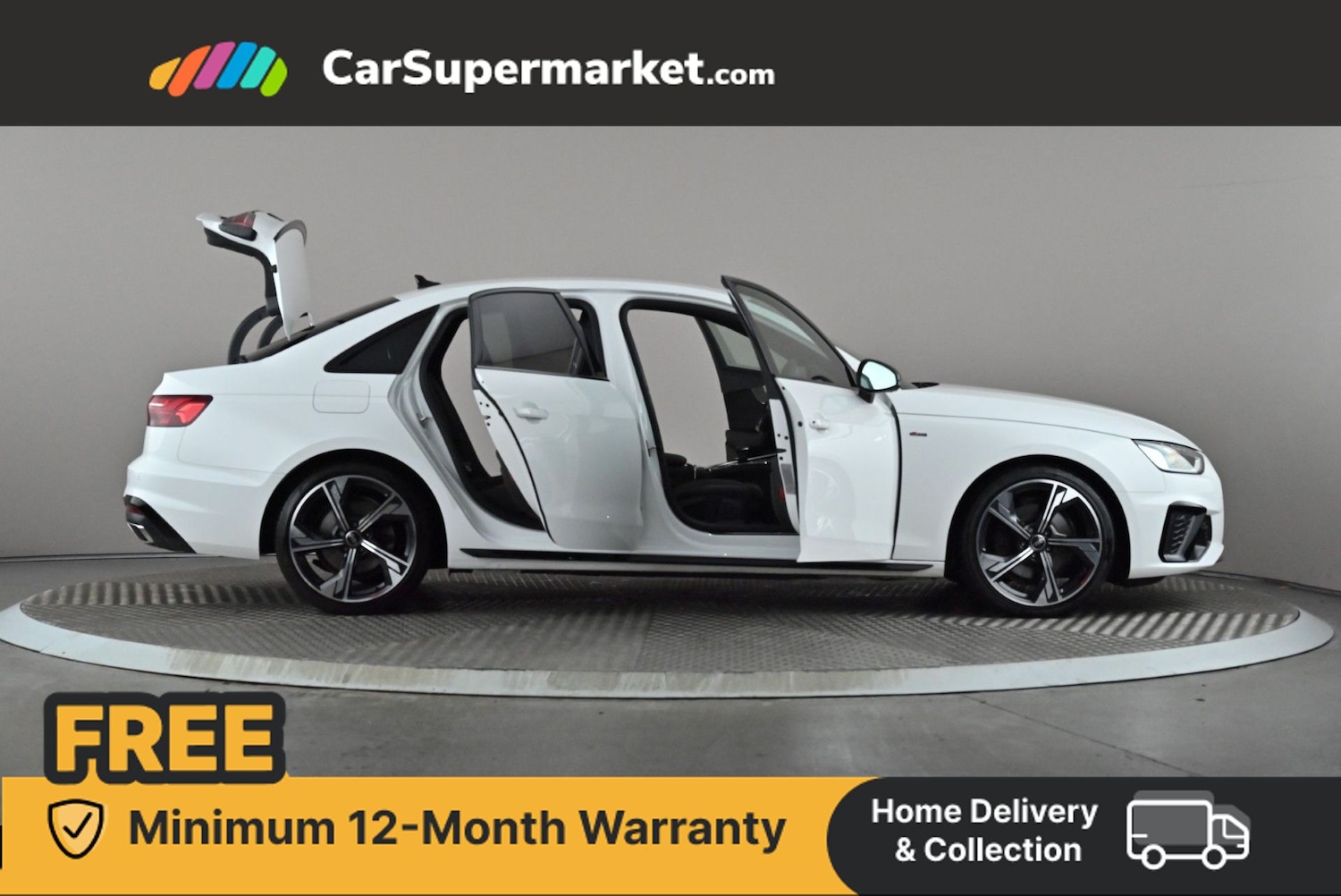 Used Audi A4 2022 for sale - 76342677: Photo 25