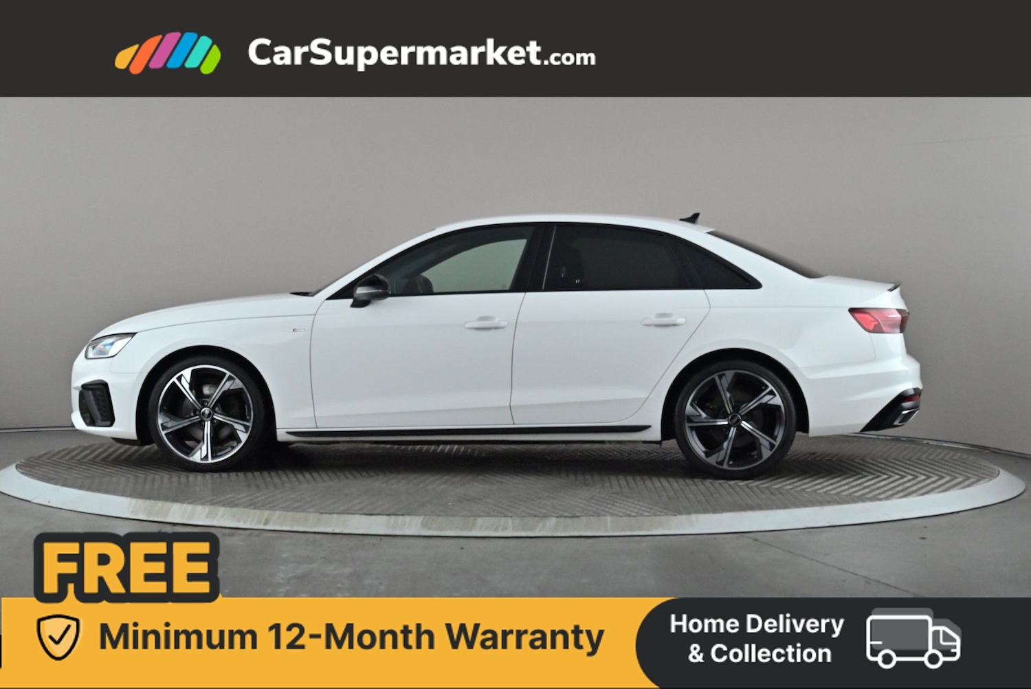 Used Audi A4 2022 for sale - 76342677: Photo 3