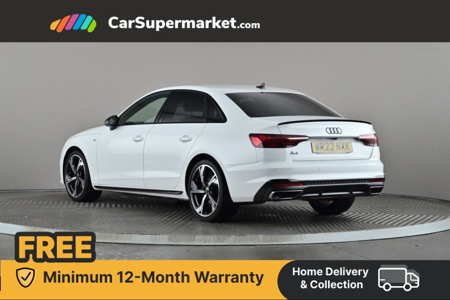 Used Audi A4 2022 for sale - 76342677: Photo 4