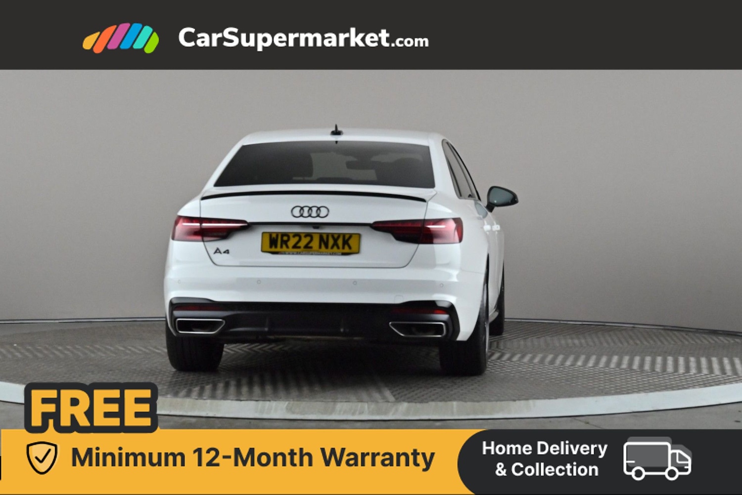 Used Audi A4 2022 for sale - 76342677: Photo 5