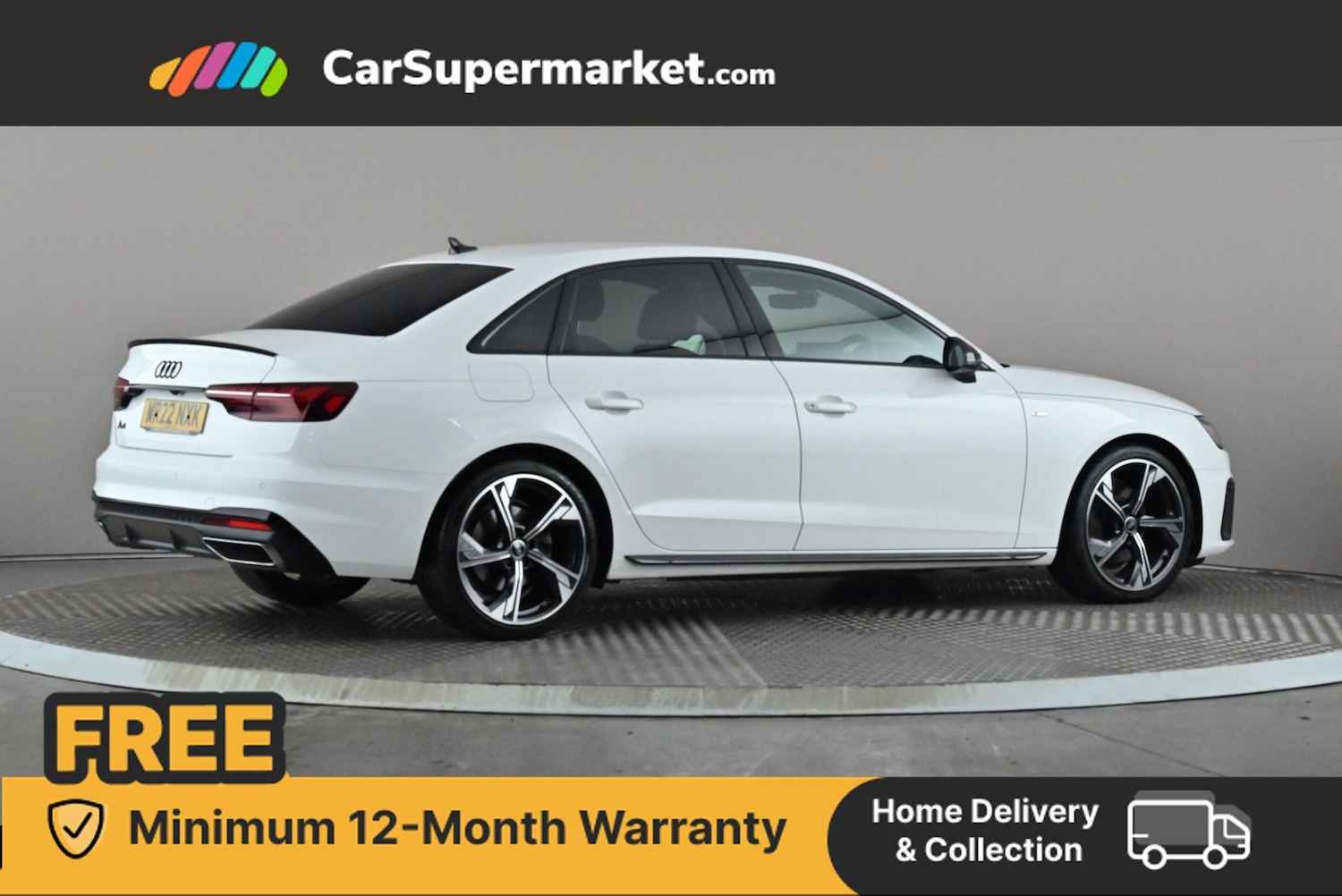 Used Audi A4 2022 for sale - 76342677: Photo 6