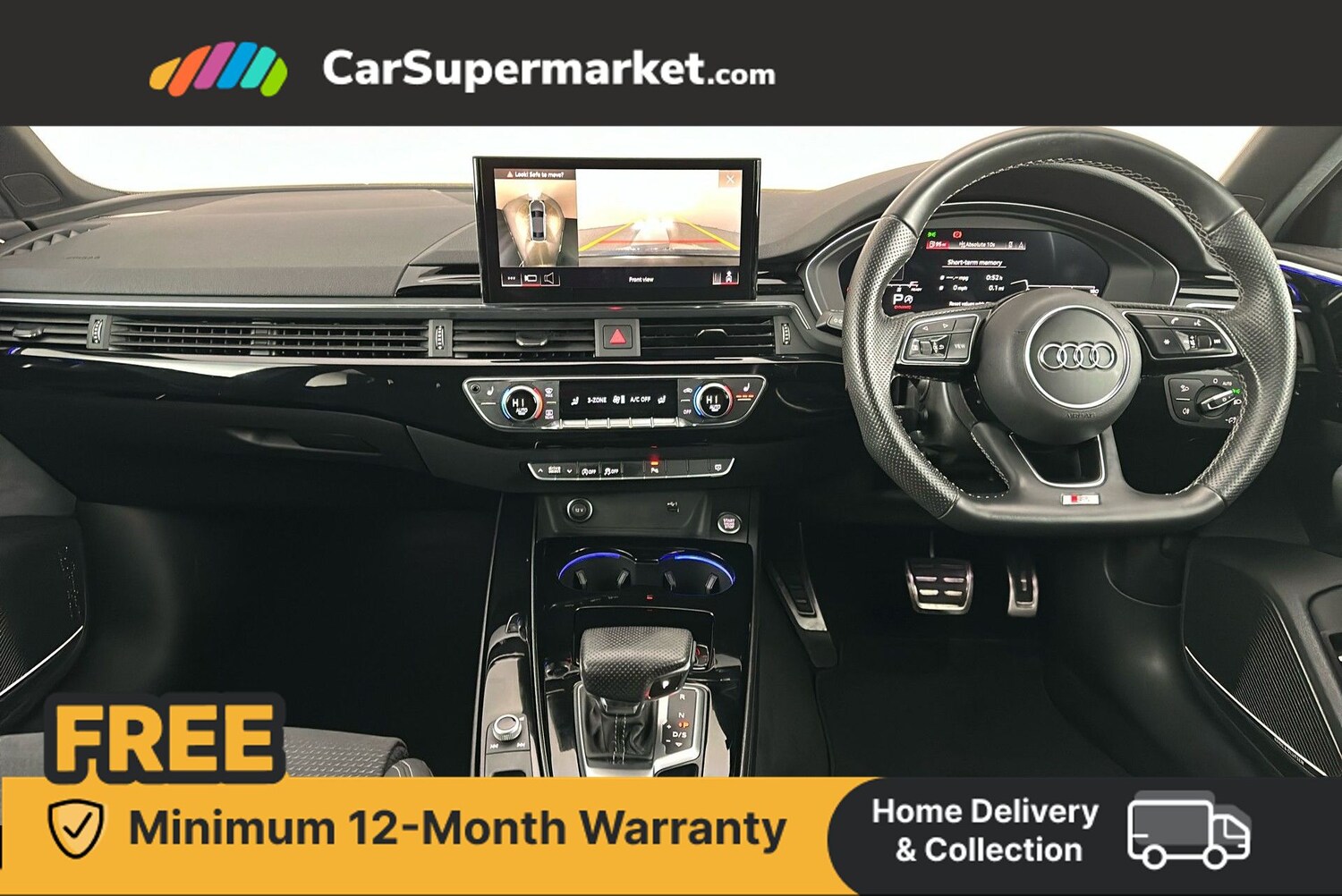 Used Audi A4 2022 for sale - 76342677: Photo 7