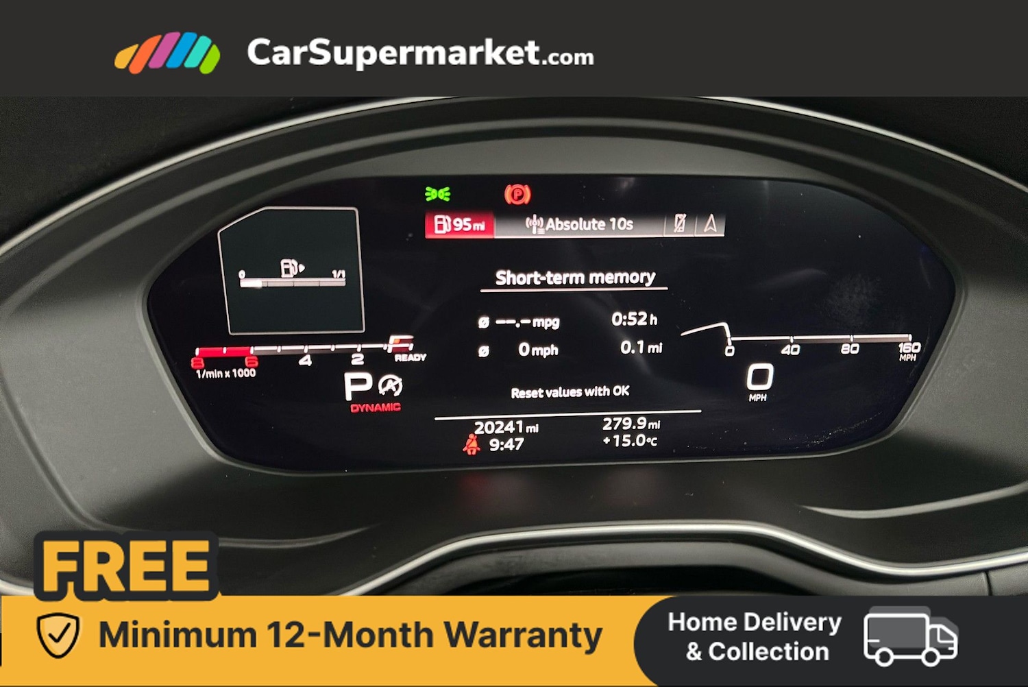 Used Audi A4 2022 for sale - 76342677: Photo 9