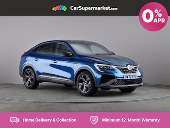 2022 - 1.6 E-TECH Hybrid 145 R.S. Line Auto 4-Door