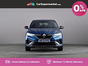 Used Renault Arkana 2022 for sale - 75501377: Photo