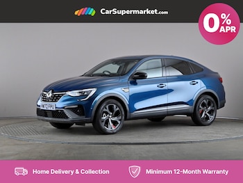 Used Renault Arkana 2022 for sale - 75501377: Photo