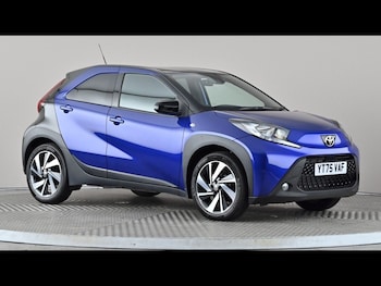 Used Toyota Aygo X 2025 for sale - 79417039: Photo