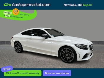 Used Mercedes-Benz C Class 2019 for sale - 78495456: Photo