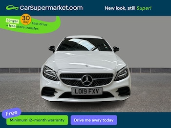Used Mercedes-Benz C Class 2019 for sale - 78495456: Photo
