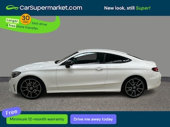 Used Mercedes-Benz C Class 2019 for sale - 78495456: Photo