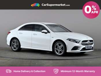 2021 - A250e AMG Line Premium Auto 4-Door