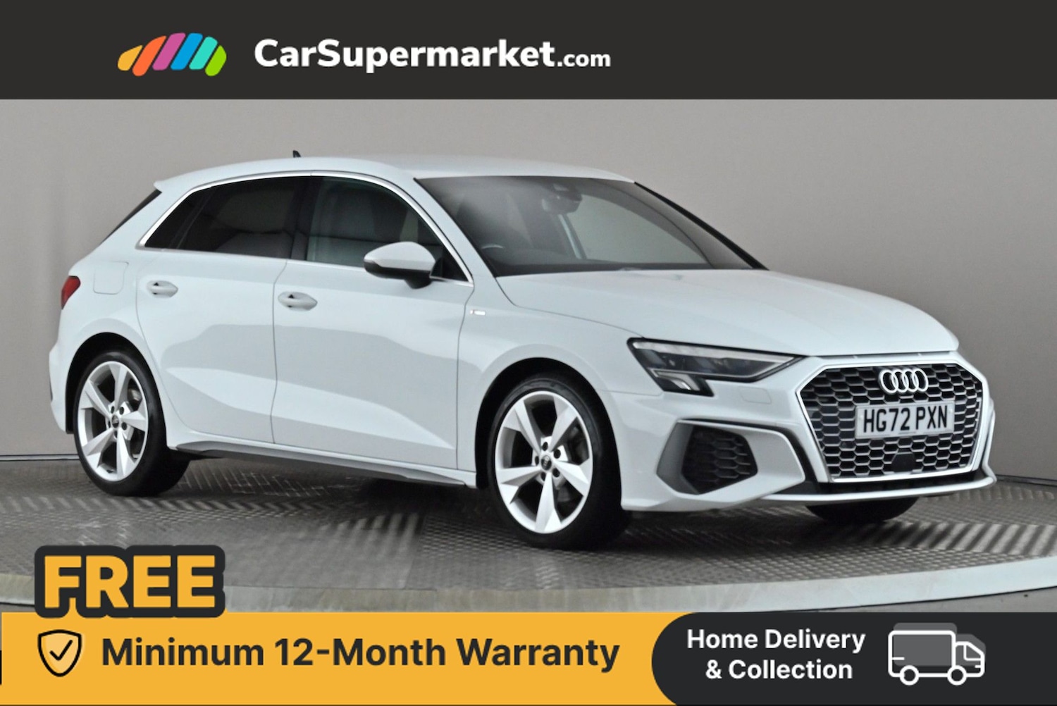 Used Audi A3 2022 for sale - 76342616: Photo 1