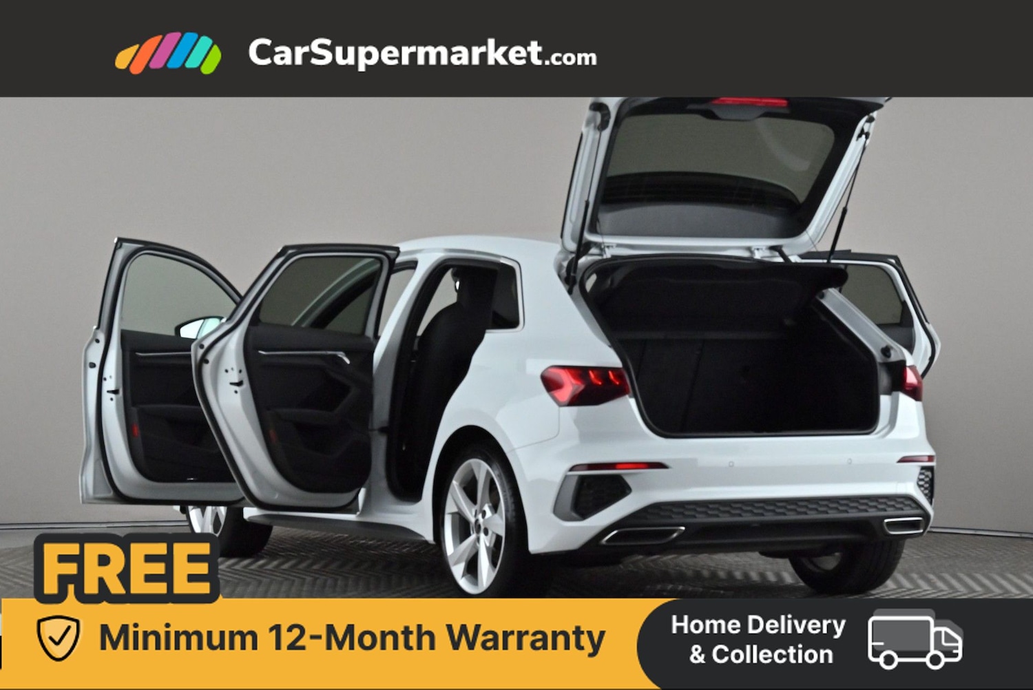 Used Audi A3 2022 for sale - 76342616: Photo 10