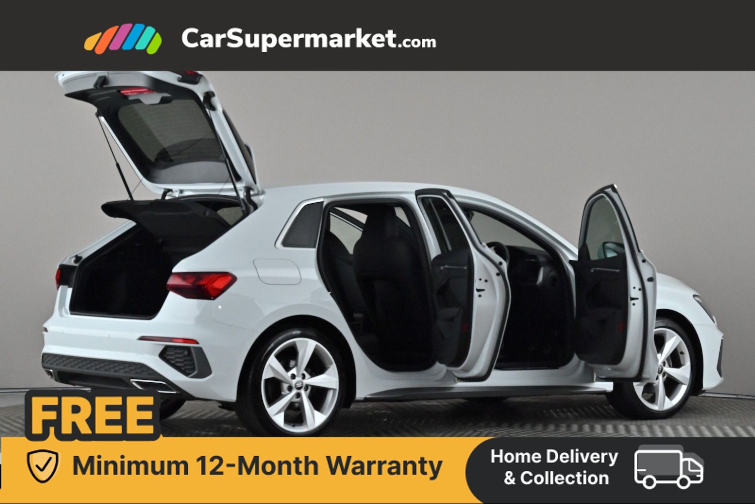 Used Audi A3 2022 for sale - 76342616: Photo 12