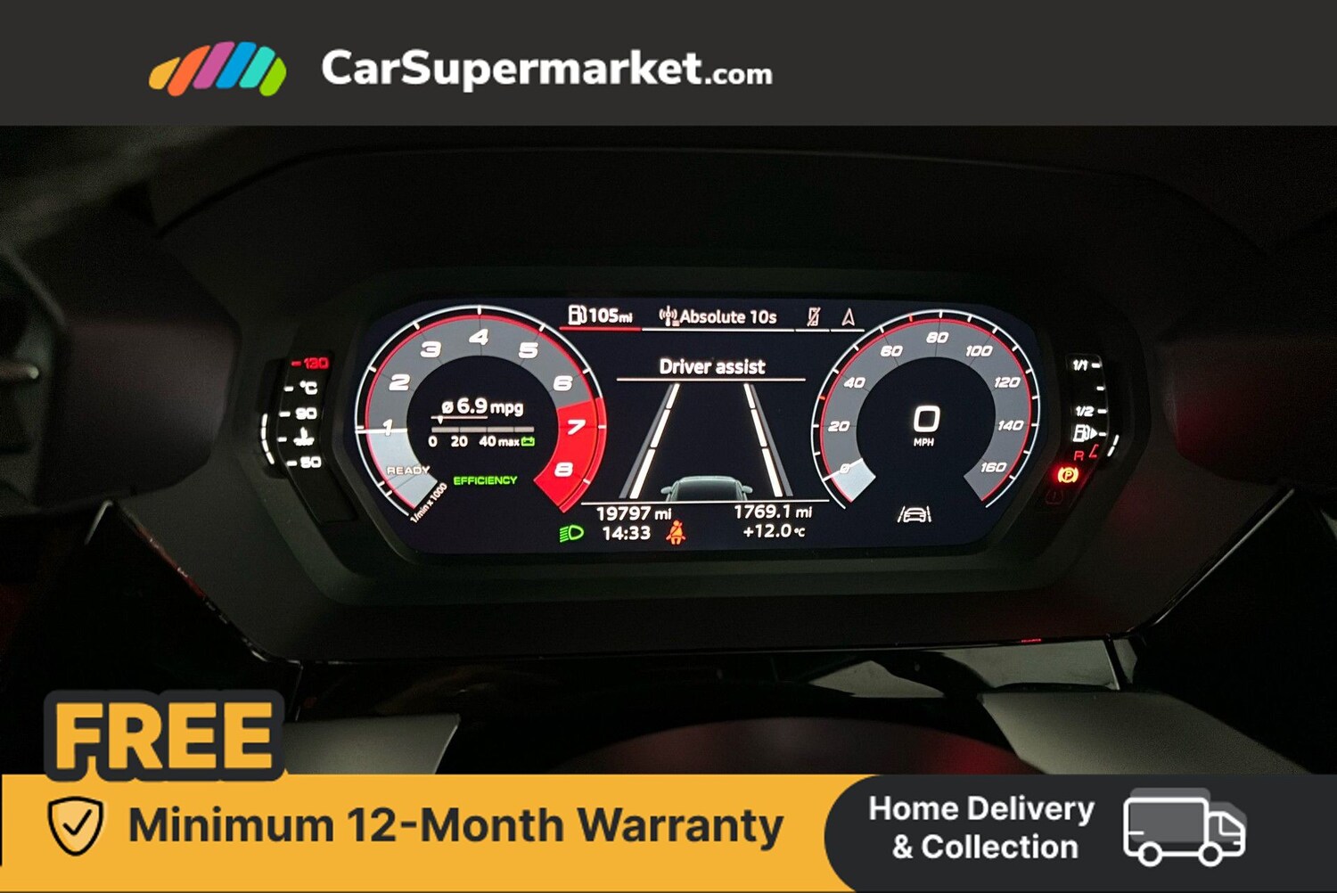 Used Audi A3 2022 for sale - 76342616: Photo 14