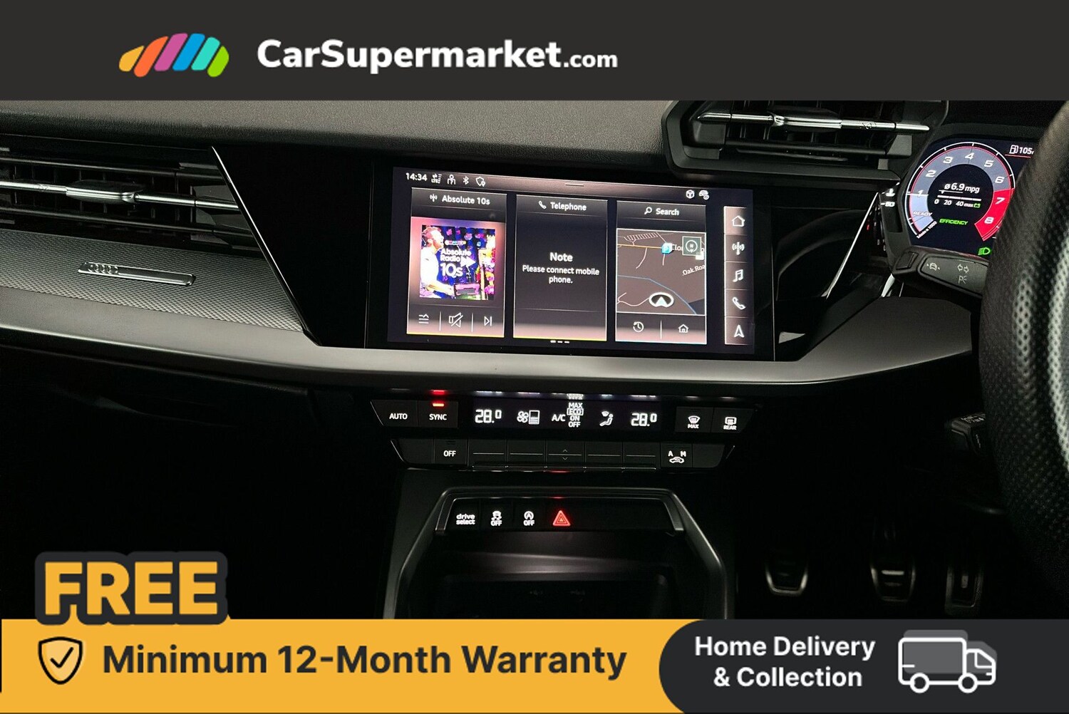 Used Audi A3 2022 for sale - 76342616: Photo 15