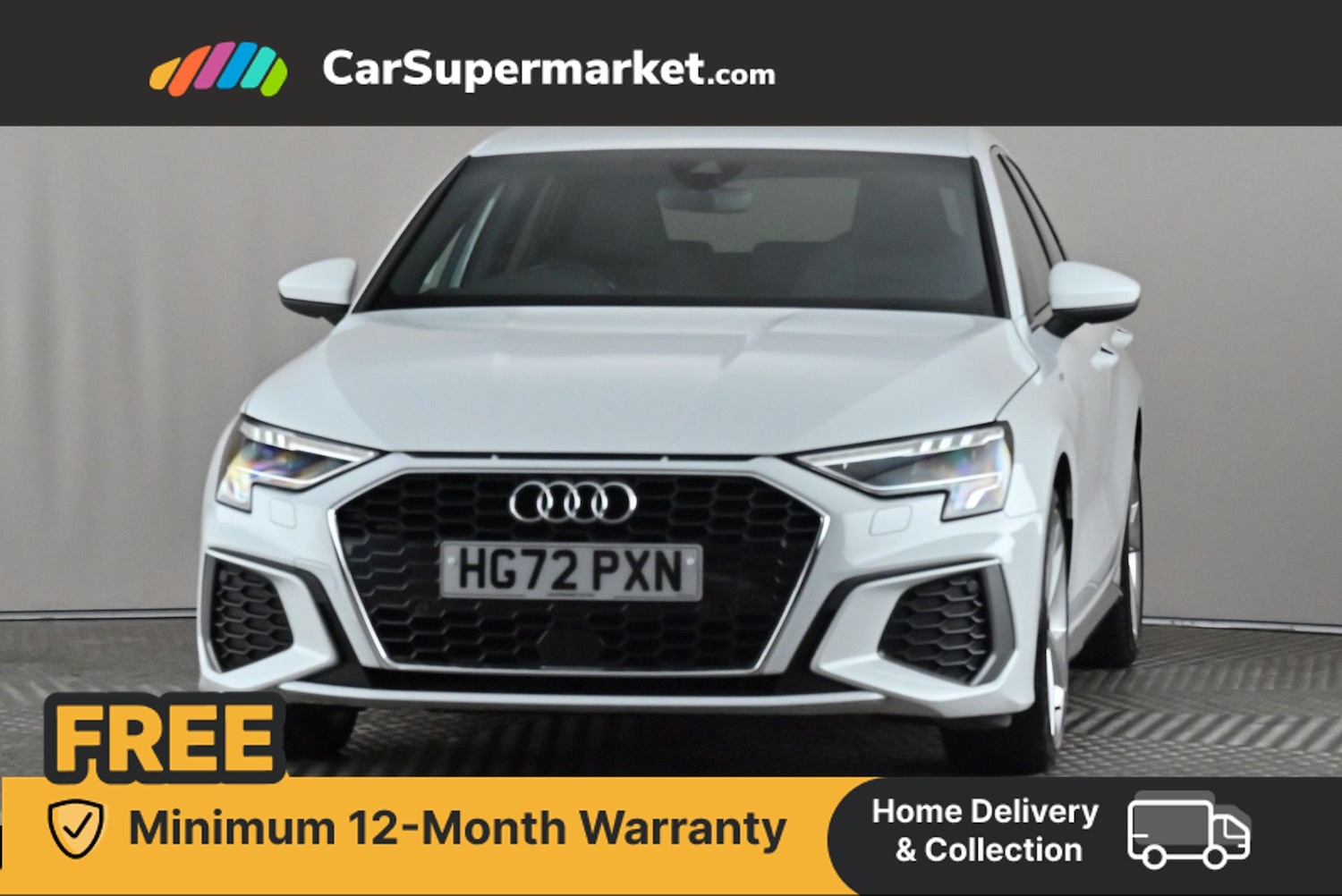 Used Audi A3 2022 for sale - 76342616: Photo 2