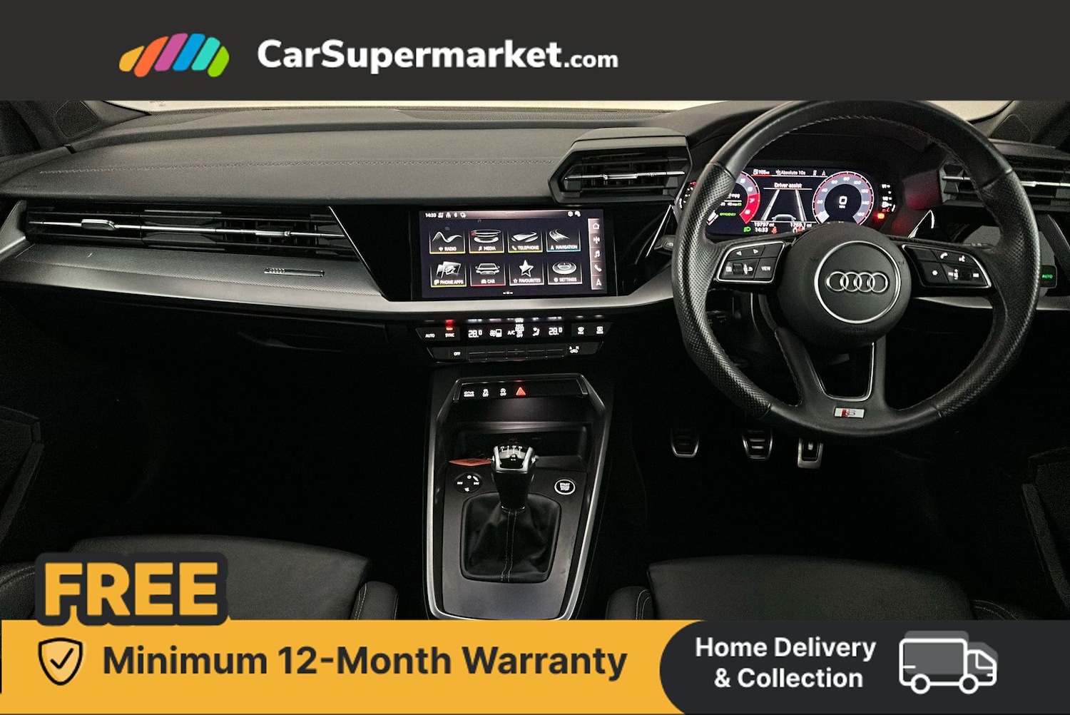 Used Audi A3 2022 for sale - 76342616: Photo 23