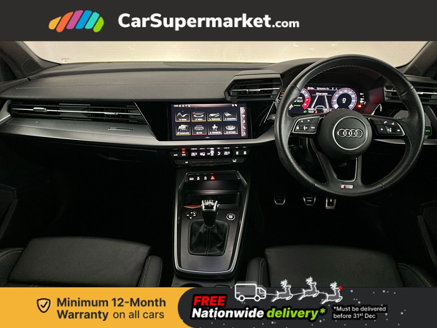 Used Audi A3 2022 for sale - 76342616: Photo 24