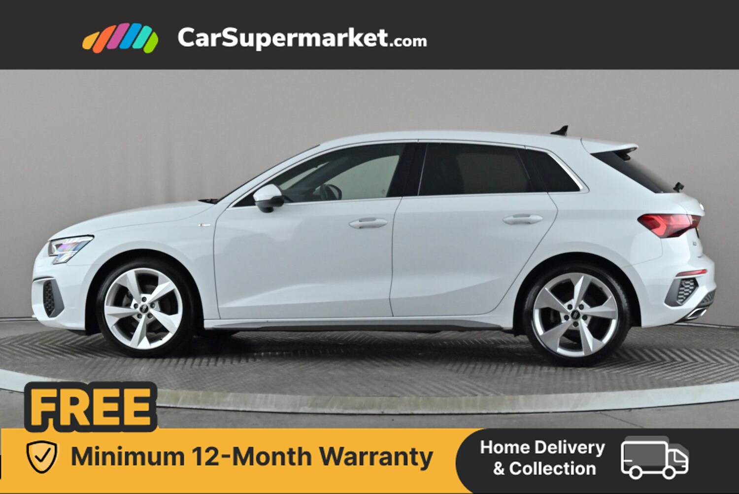 Used Audi A3 2022 for sale - 76342616: Photo 3