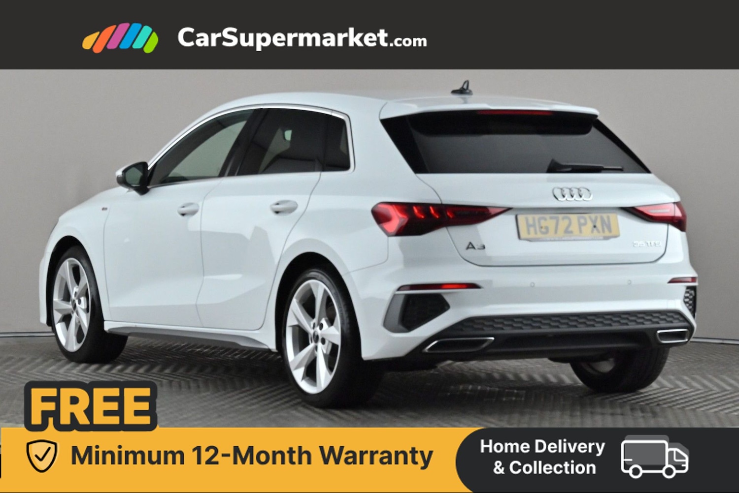 Used Audi A3 2022 for sale - 76342616: Photo 4