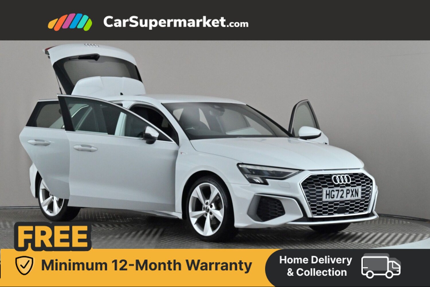 Used Audi A3 2022 for sale - 76342616: Photo 7