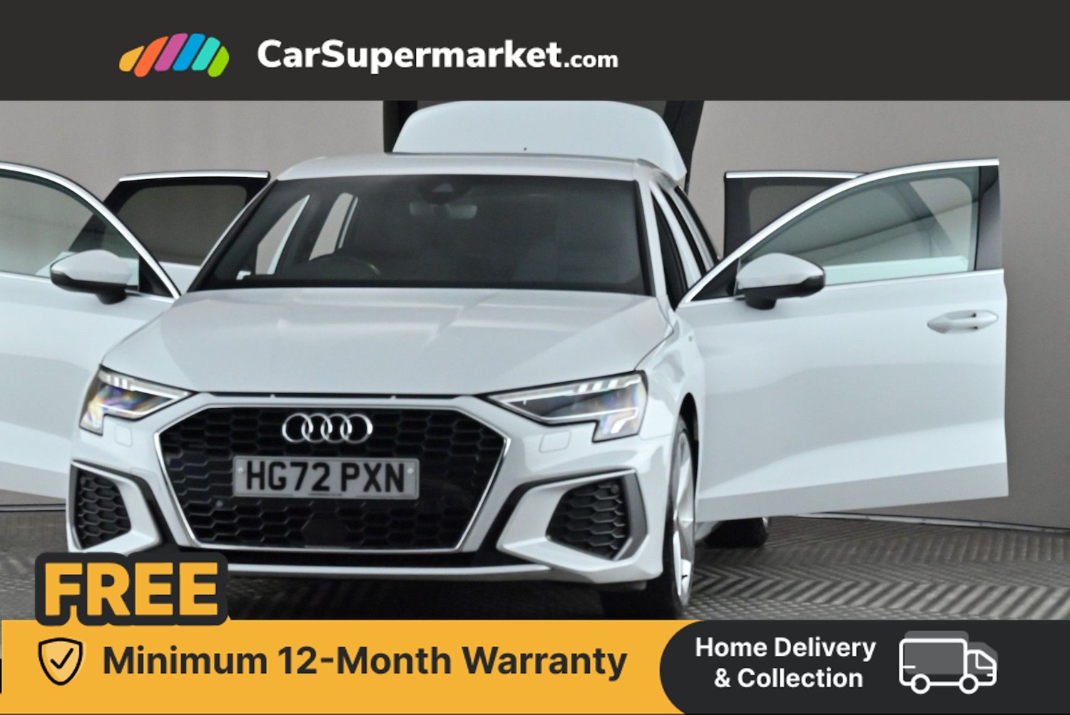 Used Audi A3 2022 for sale - 76342616: Photo 8