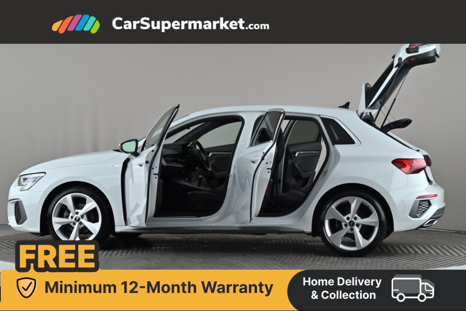 Used Audi A3 2022 for sale - 76342616: Photo 9