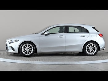 Used Mercedes-Benz A-Class 2019 for sale - 79580053: Photo