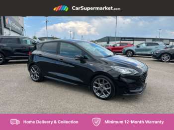 2022 - 1.0 EcoBoost ST-Line 5-Door