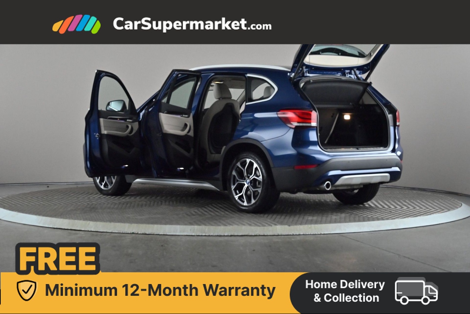 Used BMW X1 2021 for sale - 76429097: Photo 10