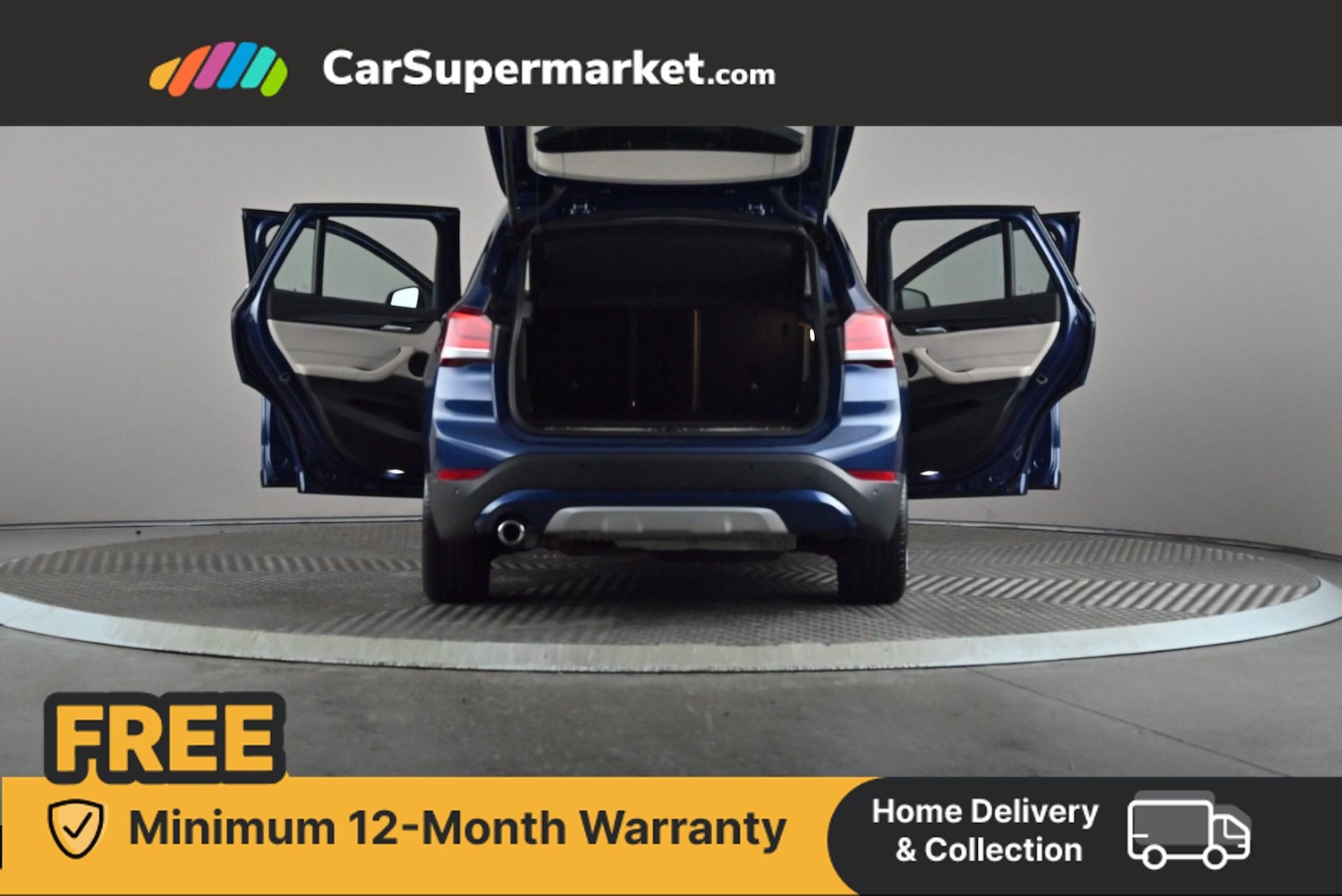 Used BMW X1 2021 for sale - 76429097: Photo 11