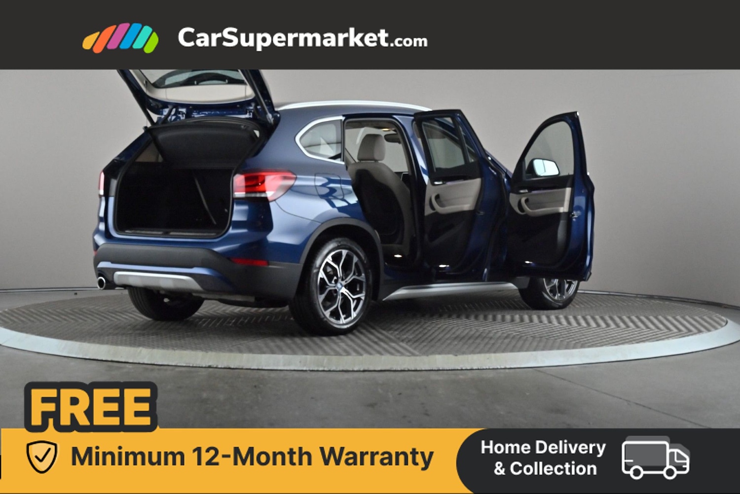 Used BMW X1 2021 for sale - 76429097: Photo 12