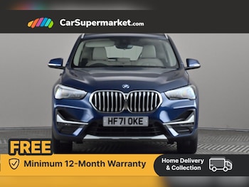 Used BMW X1 2021 for sale - 76429097: Photo