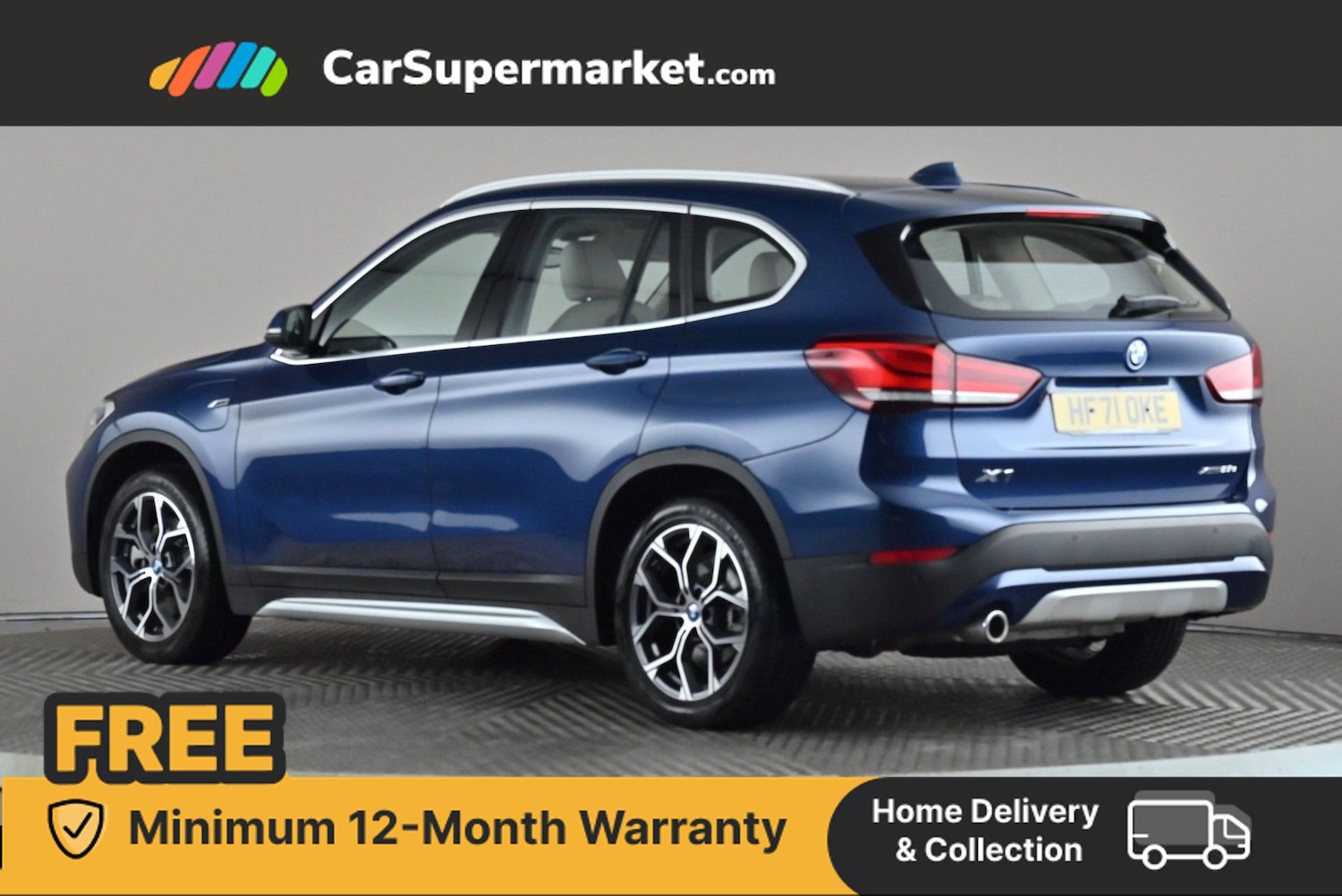 Used BMW X1 2021 for sale - 76429097: Photo 4