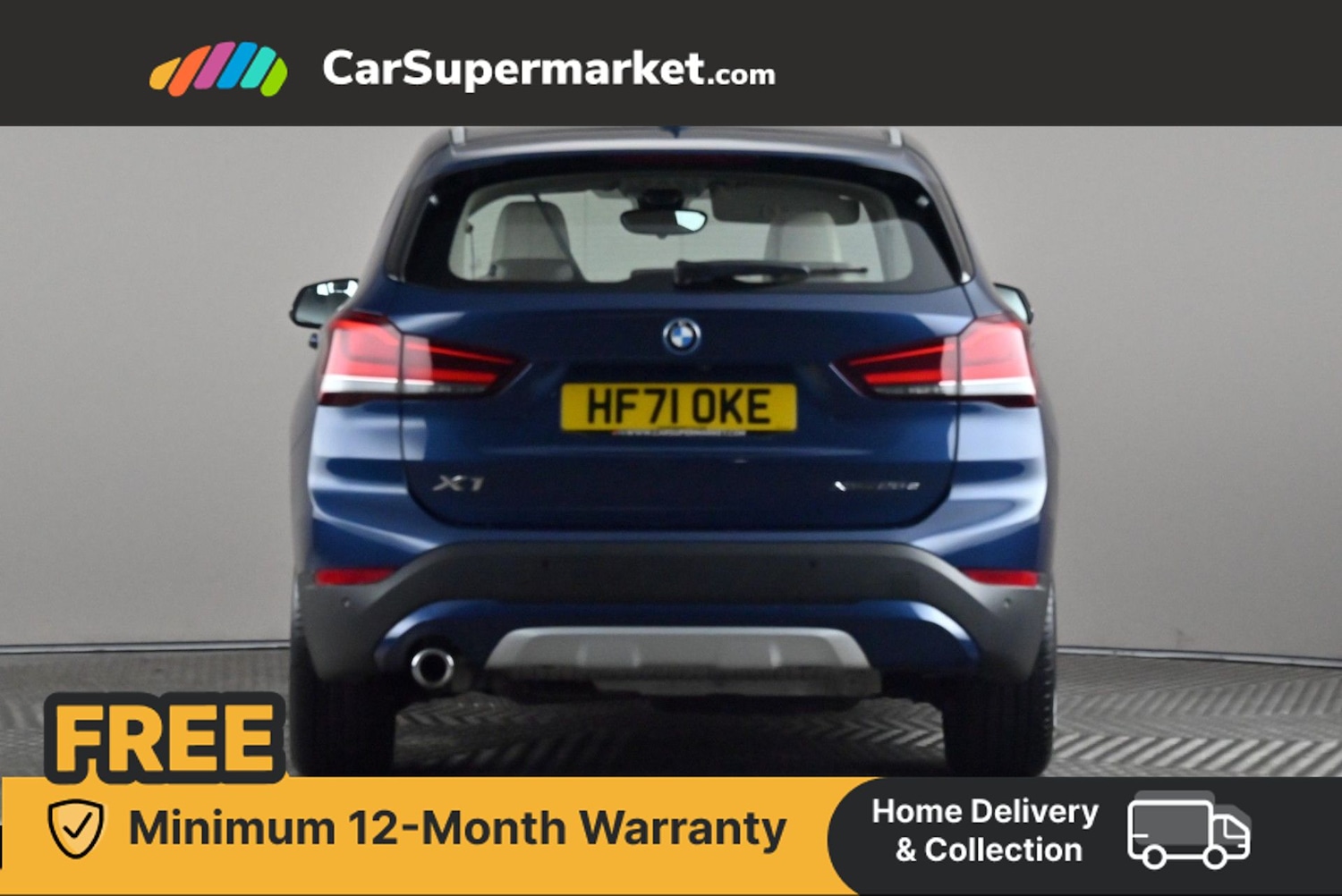 Used BMW X1 2021 for sale - 76429097: Photo 5