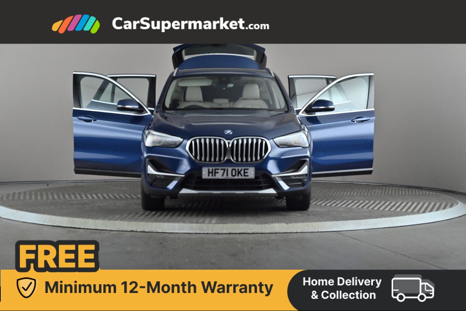 Used BMW X1 2021 for sale - 76429097: Photo 8