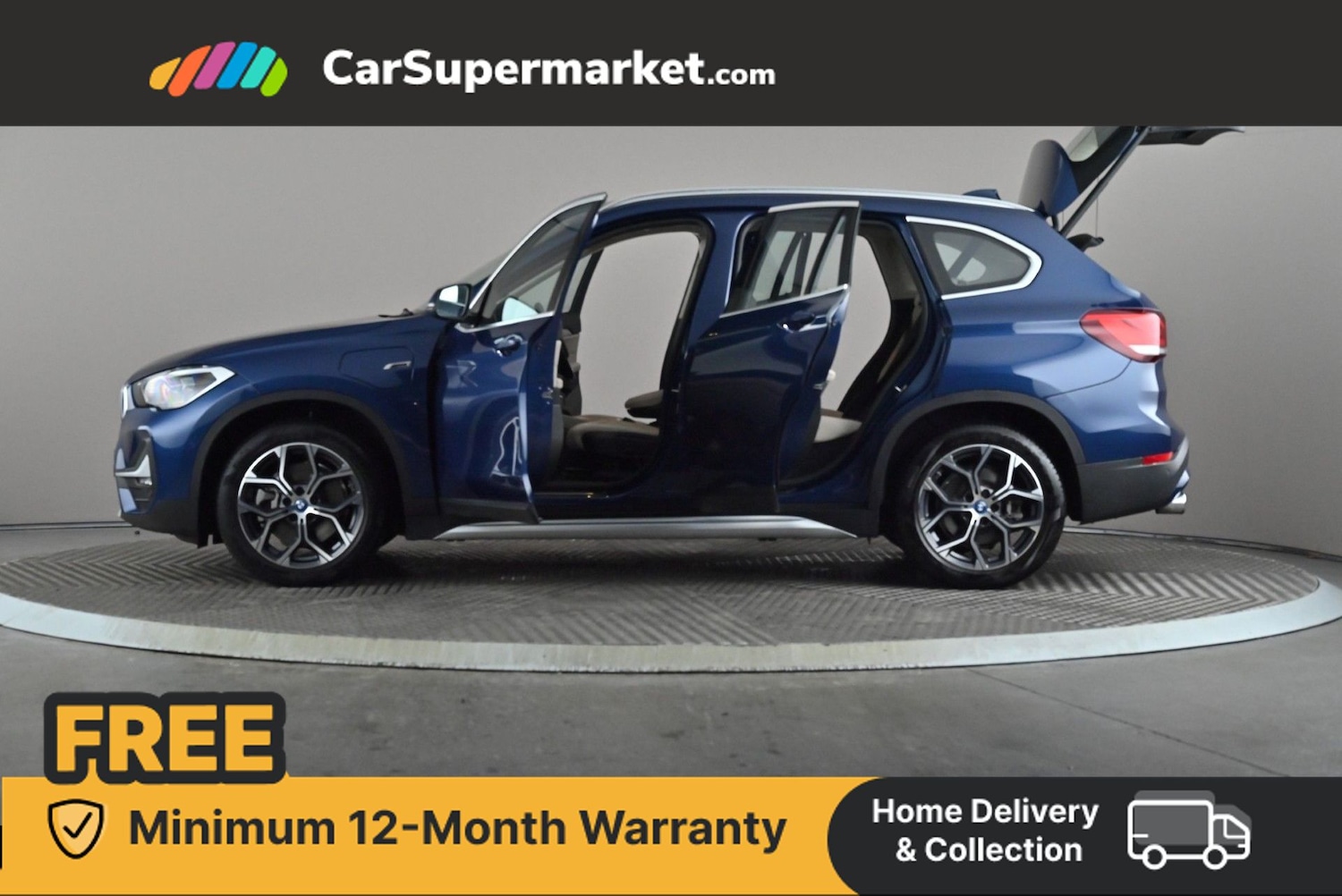 Used BMW X1 2021 for sale - 76429097: Photo 9