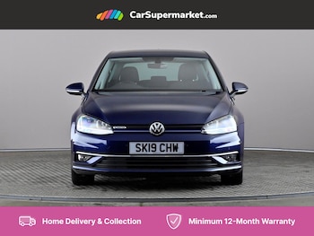 Used Volkswagen Golf 2019 for sale - 75773910: Photo