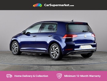 Used Volkswagen Golf 2019 for sale - 75773910: Photo