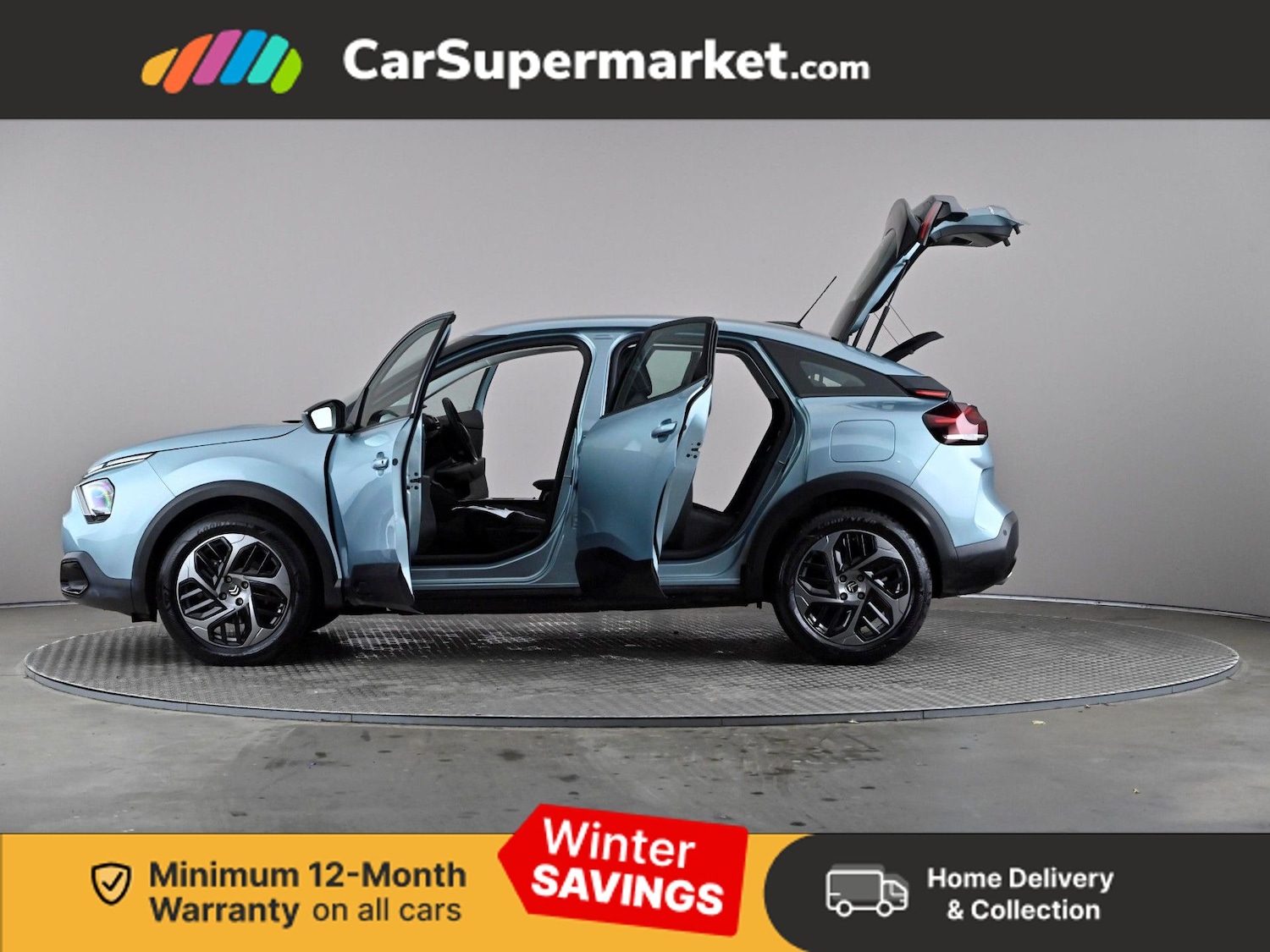 Used Citroen C4 2022 for sale - 77048495: Photo 10