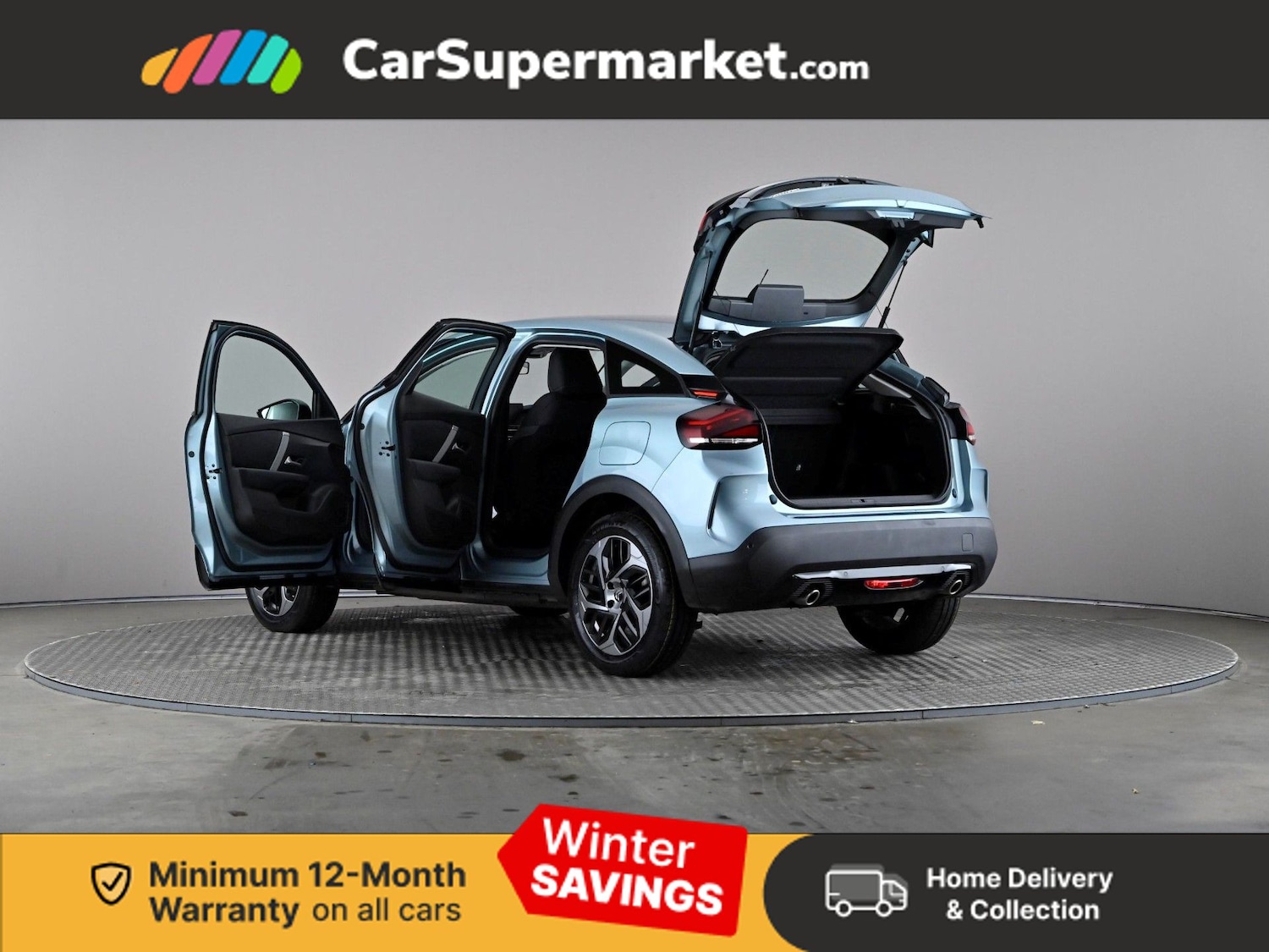 Used Citroen C4 2022 for sale - 77048495: Photo 11