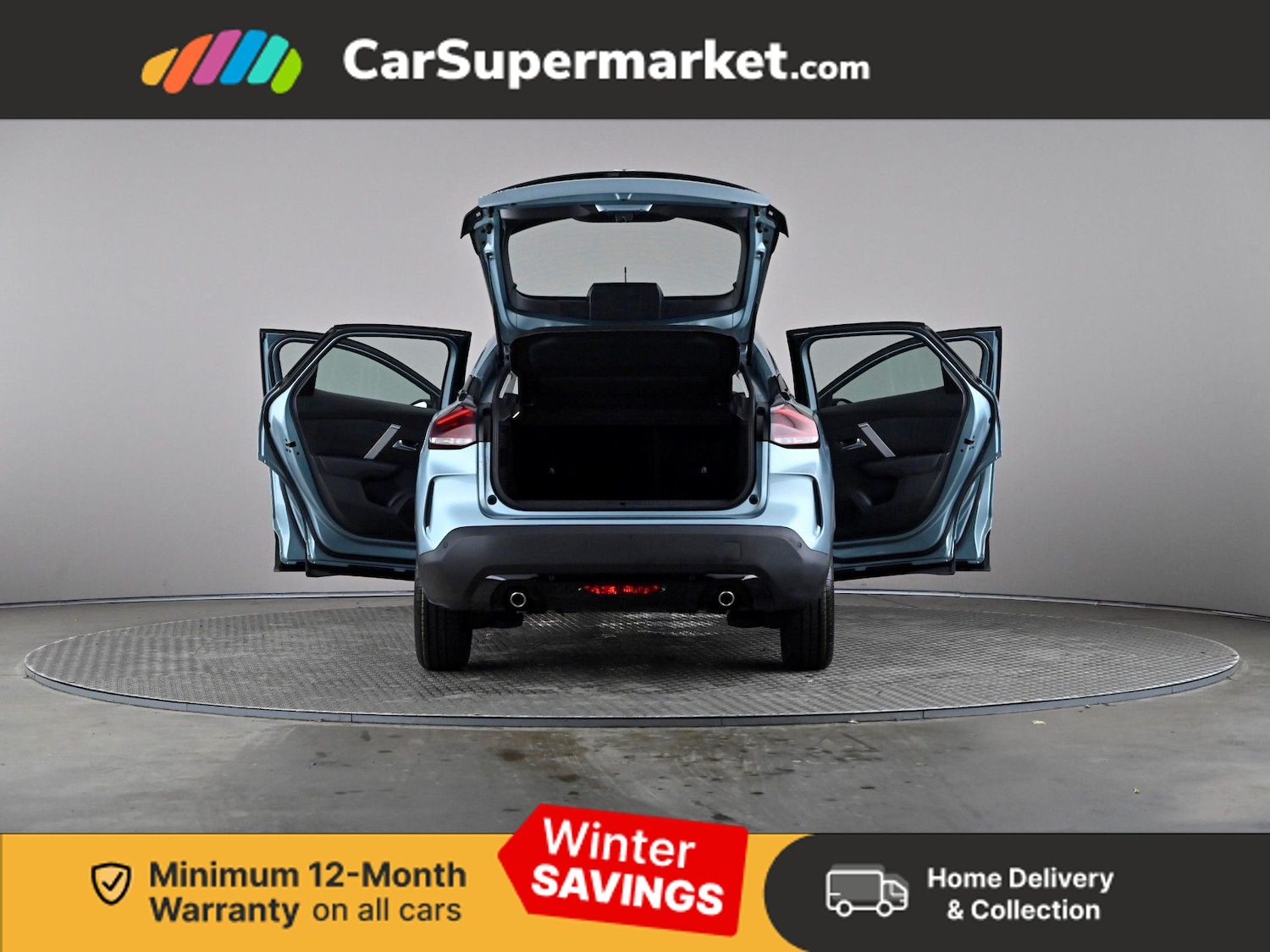 Used Citroen C4 2022 for sale - 77048495: Photo 12