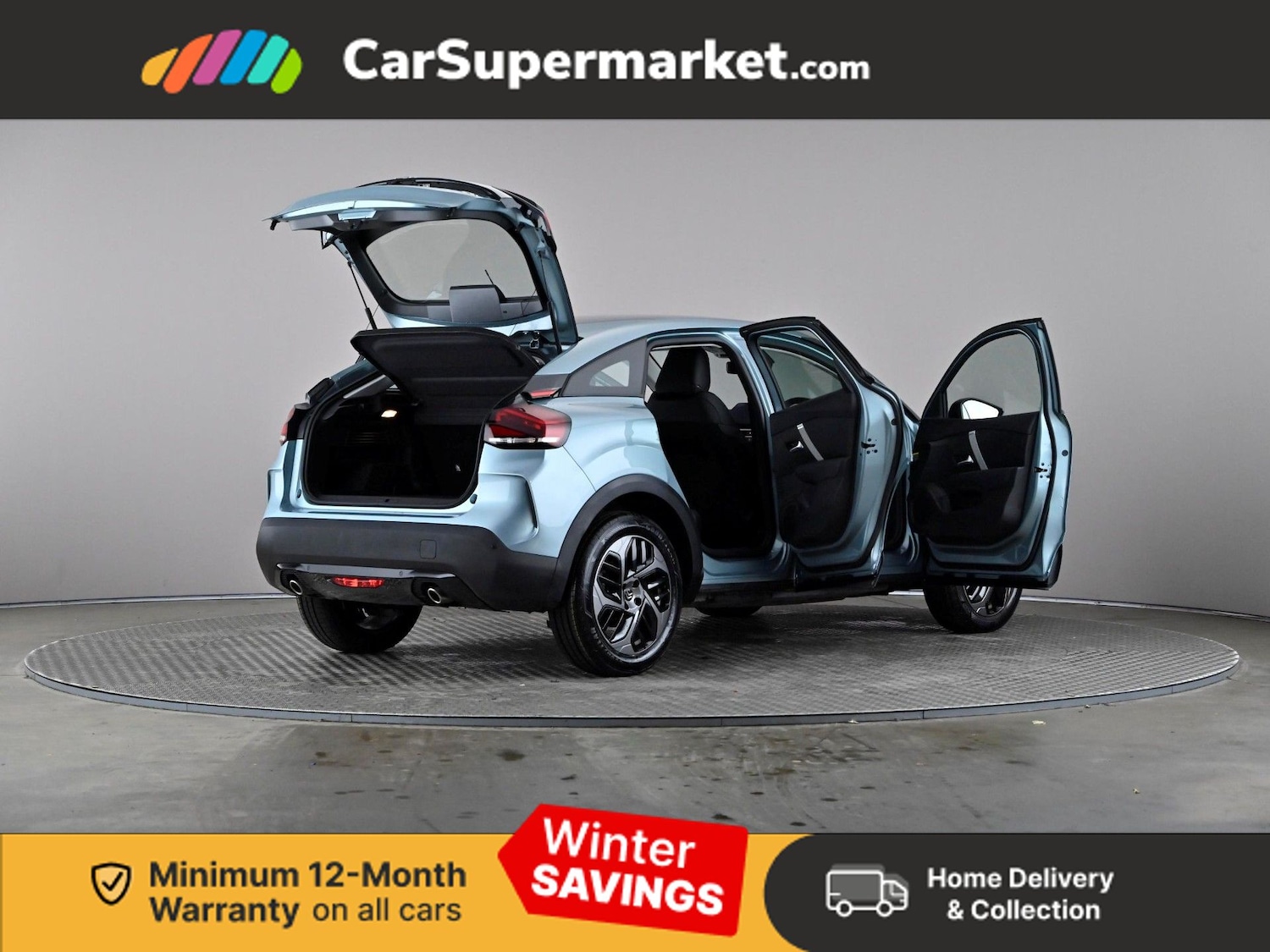 Used Citroen C4 2022 for sale - 77048495: Photo 13