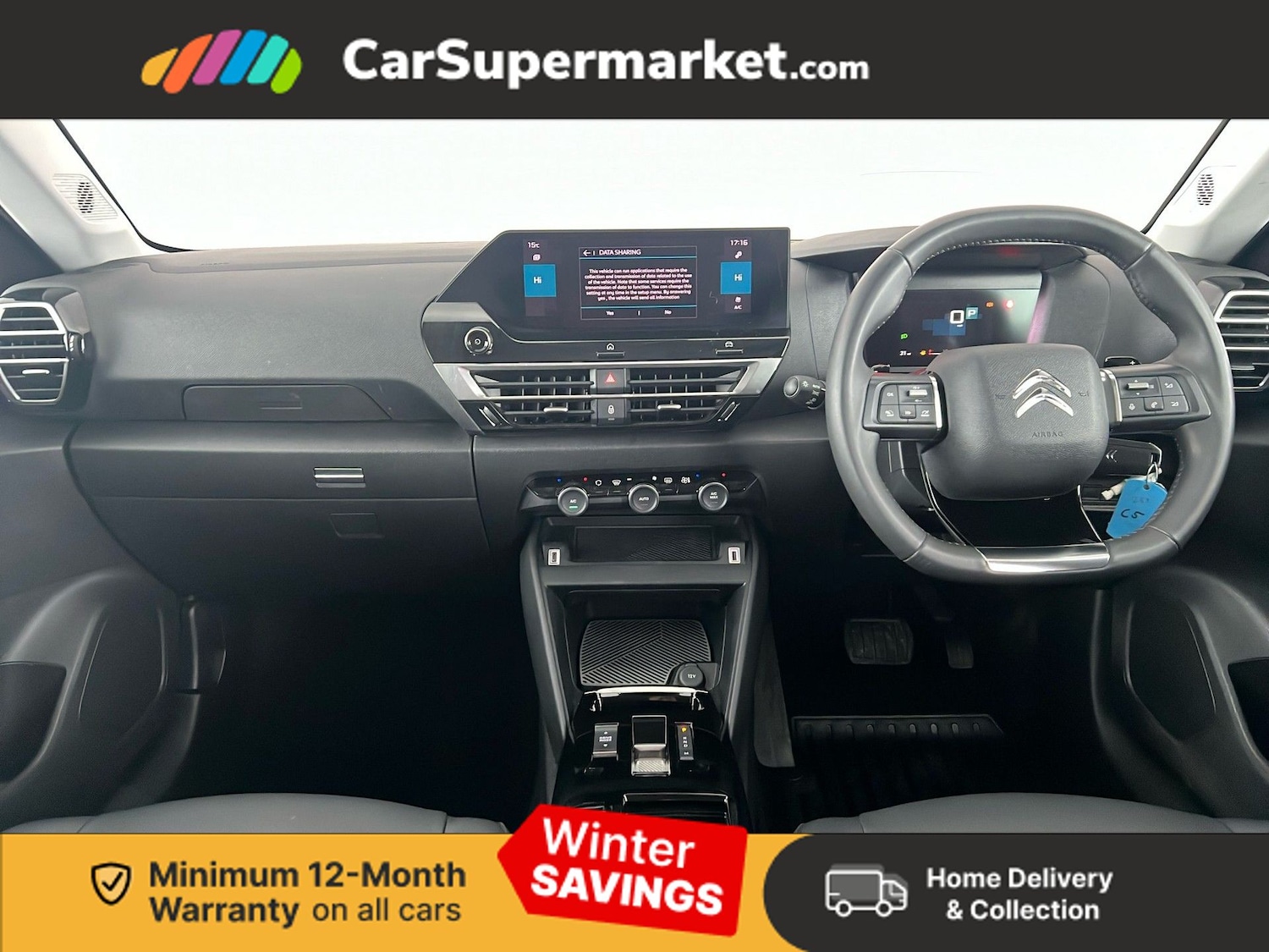 Used Citroen C4 2022 for sale - 77048495: Photo 14