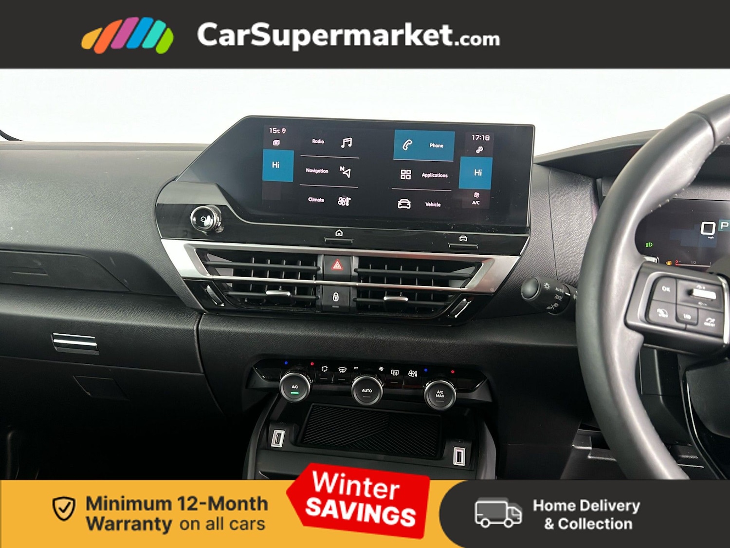 Used Citroen C4 2022 for sale - 77048495: Photo 17