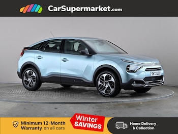 Citroen C4 feature image