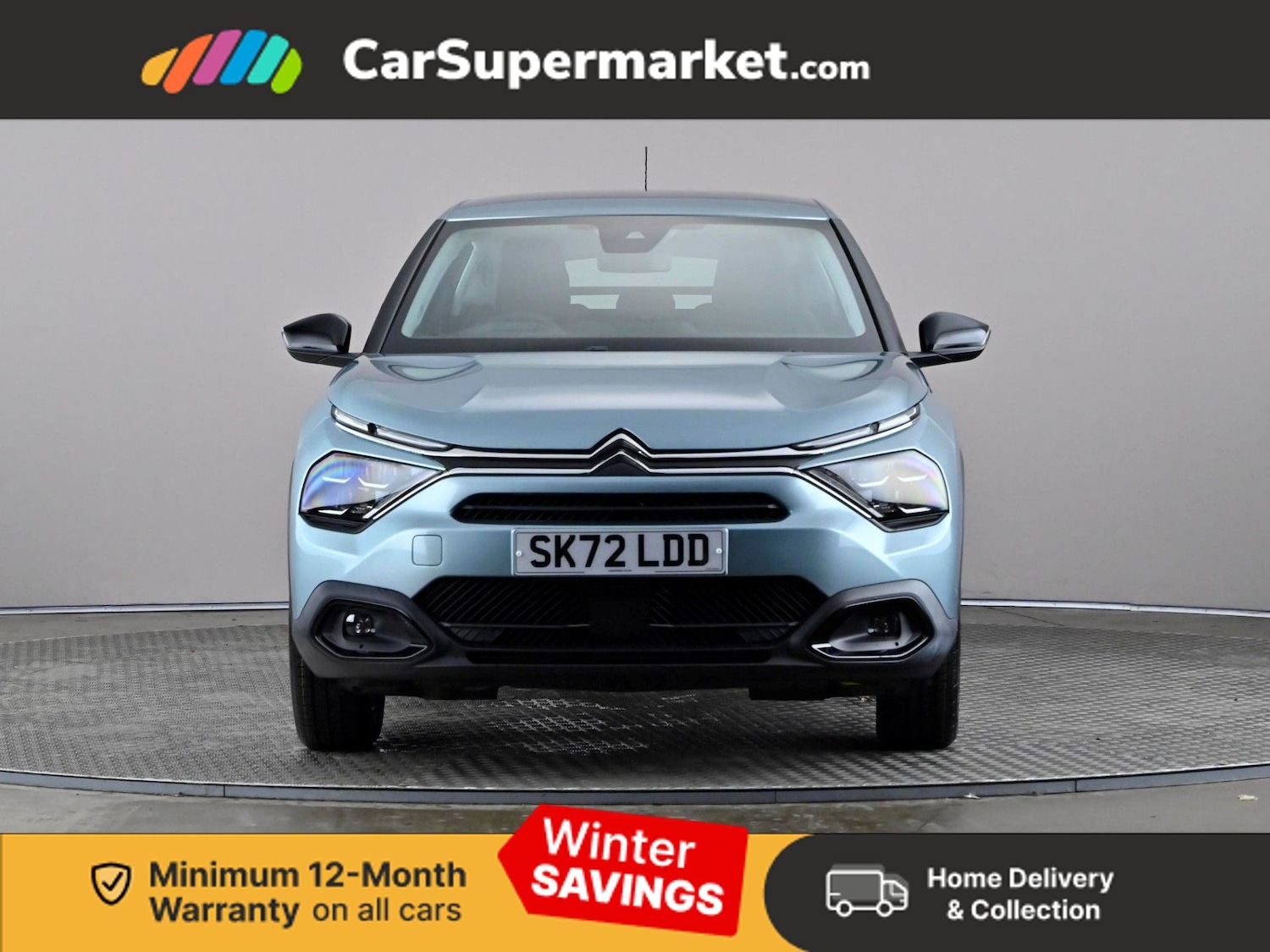 Used Citroen C4 2022 for sale - 77048495: Photo 2